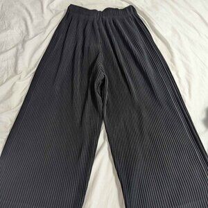 HOMME PLISSE ISSEY MIYAKE Pleated Wide Pants